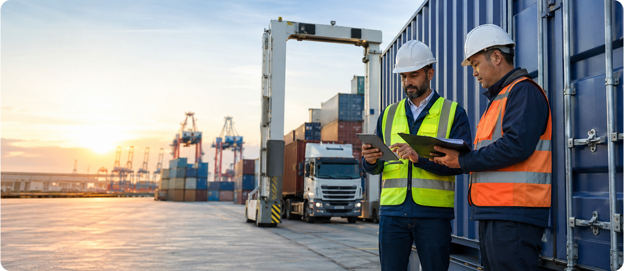 Customs Clearance