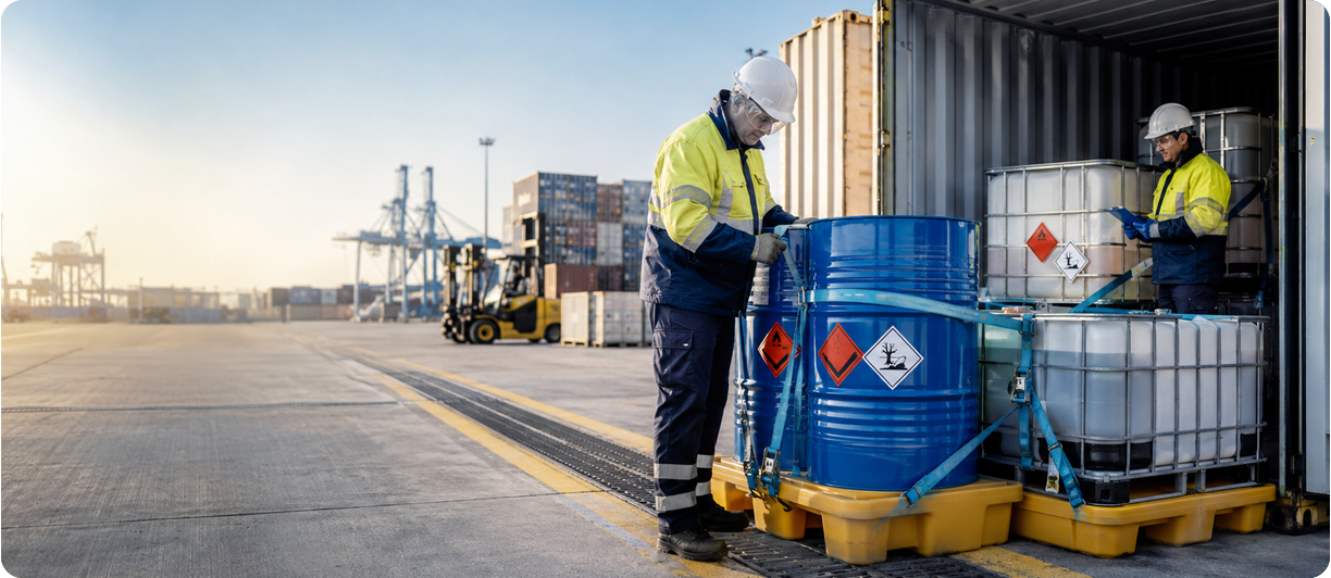 DG Cargo Handling
