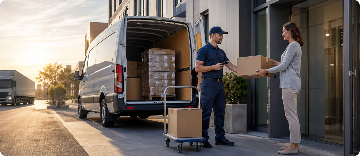 Door-to-Door Logistics