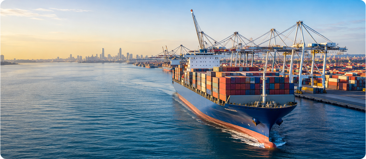 Ocean Freight